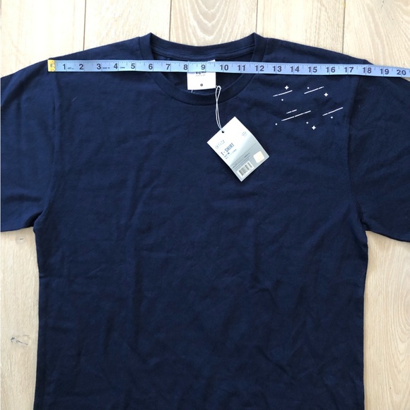 BTS Magic Shop 5th Muster 2019 Fan Meeting Official Merch T Shirt in Navy Size M - Picture 4 of 15